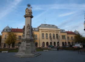 Szentháromság-szobor