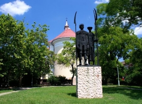 Dózsa-szobor