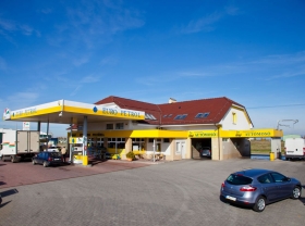 Euro Petrol Étterem és Pizzéria