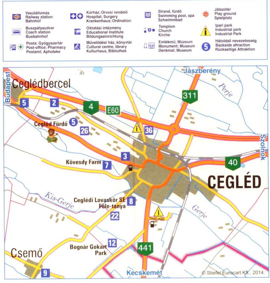 cegléd